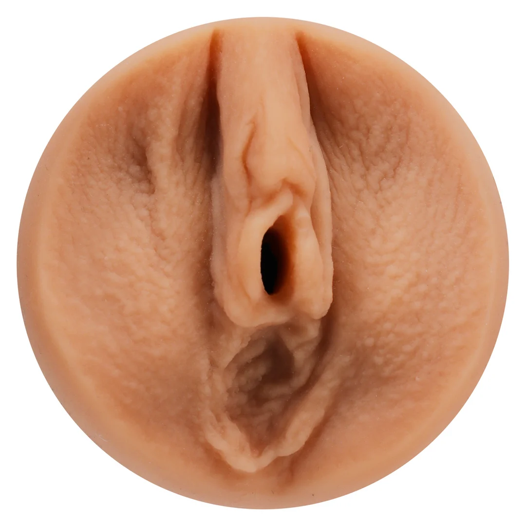 Vagina masturbator met knijpbare handgreep – ULTRASKYN - Afbeelding 5