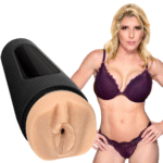 Vagina masturbator met verstelbare zuignap – ULTRASKYN Pussy Masturbator - Afbeelding 6