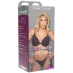 Vagina masturbator met verstelbare zuignap – ULTRASKYN Pussy Masturbator