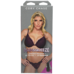 Vagina masturbator met verstelbare zuignap – ULTRASKYN Pussy Masturbator - Afbeelding 2