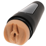 Vagina masturbator met verstelbare zuignap – ULTRASKYN Pussy Masturbator - Afbeelding 3