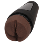 Vagina masturbator met variabele druk – ULTRASKYN Pussy Masturbator - Afbeelding 4