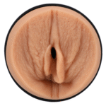 Vagina masturbator met harde buitenhoes – ULTRASKYN Pussy Masturbator - Afbeelding 6