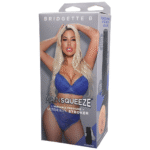 Vagina masturbator met harde buitenhoes – ULTRASKYN Pussy Masturbator - Afbeelding 3