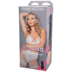 Vagina masturbator met harde buitenhoes – Adira Allure - Afbeelding 3