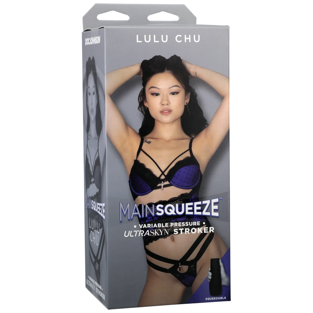 5200-37-BX-2 Vagina masturbator met variabele druk – Pussy - Afbeelding 1
