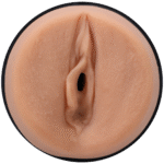 Vagina masturbator met verstelbare zuiging – Pussy - Afbeelding 4