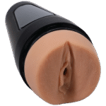 Vagina masturbator met verstelbare zuiging – Pussy - Afbeelding 5