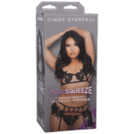 Vagina masturbator met verstelbare zuiging – Pussy