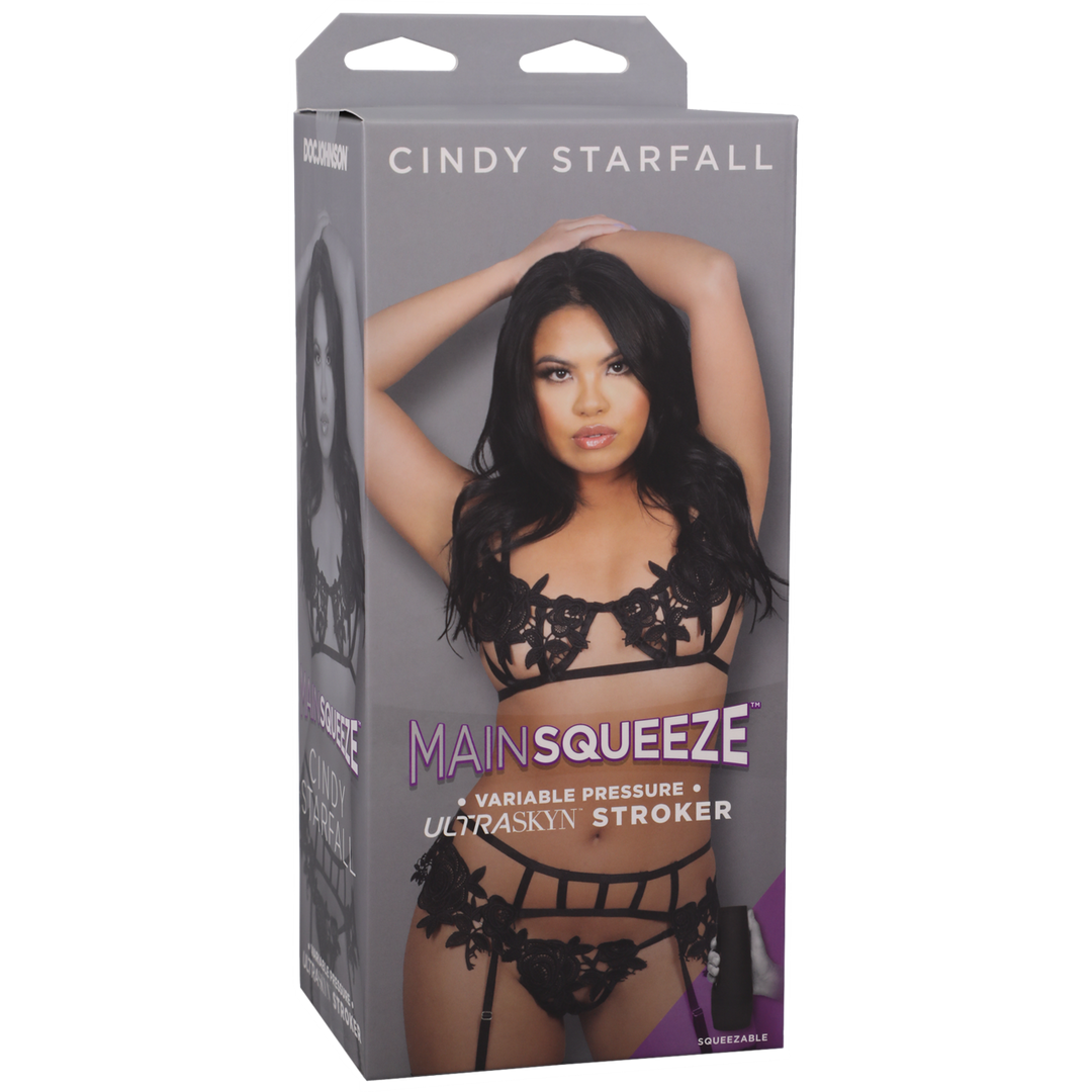 5200-38-BX-2 Vagina masturbator met verstelbare zuiging – Pussy - Afbeelding 1