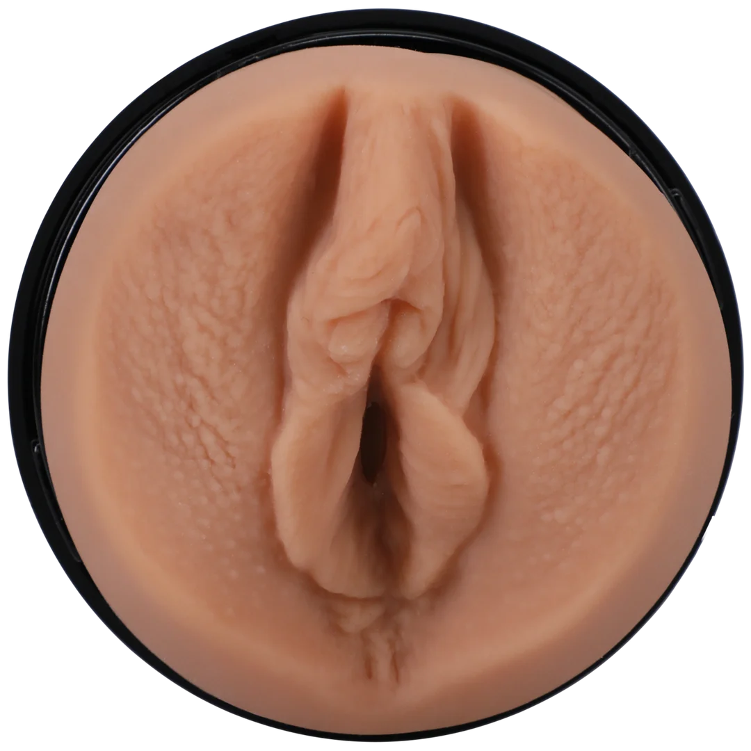 Vagina masturbator met harde opbergcase – Pussy - Afbeelding 4