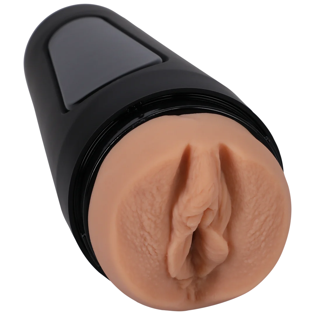 Vagina masturbator met harde opbergcase – Pussy - Afbeelding 5