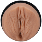 Vagina masturbator met ULTRASKYN binnenkant – Vanille - Afbeelding 5