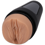 Vagina masturbator met ULTRASKYN binnenkant – Vanille - Afbeelding 2