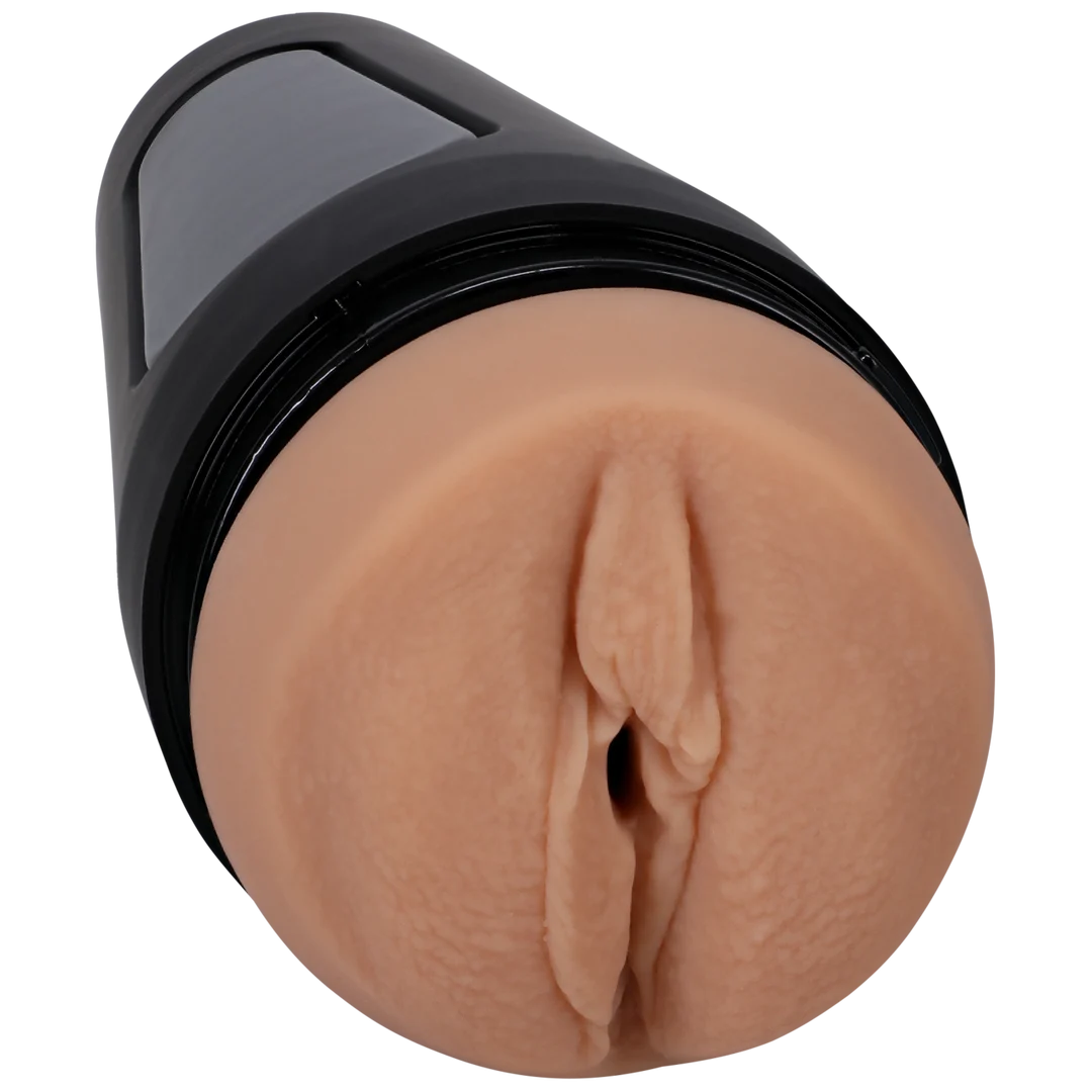 Vagina masturbator met warm aanvoelend materiaal – Vanilla - Afbeelding 3