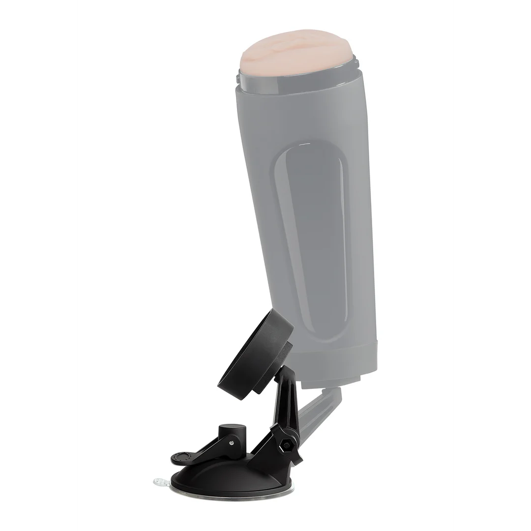 Masturbator voor mannen met supersterke zuignap – Accessoire - Afbeelding 3
