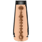 Pocket stroker met realistische feel – Pussy - Afbeelding 4