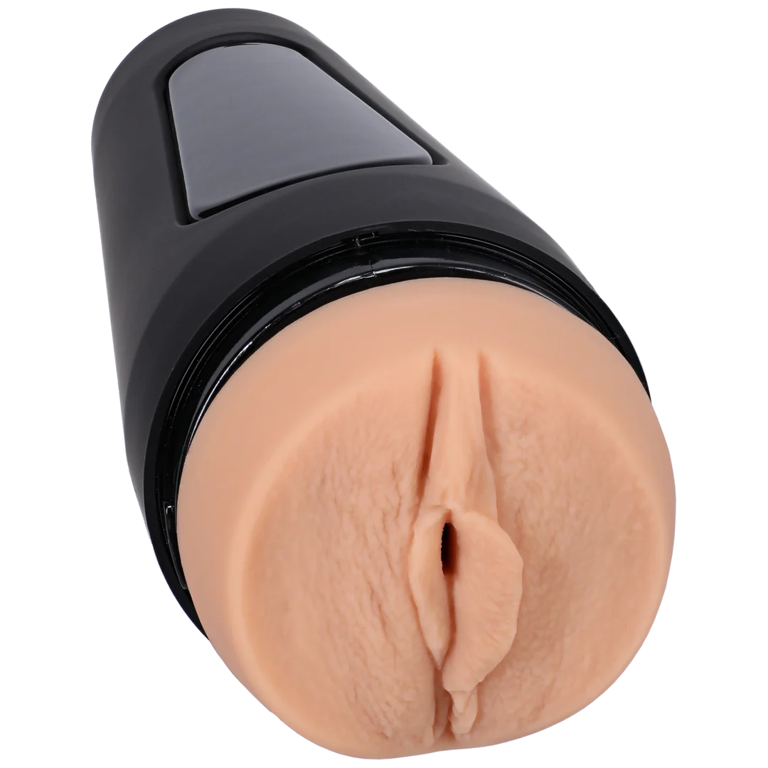 Pocket stroker met realistische feel – Pussy - Afbeelding 2