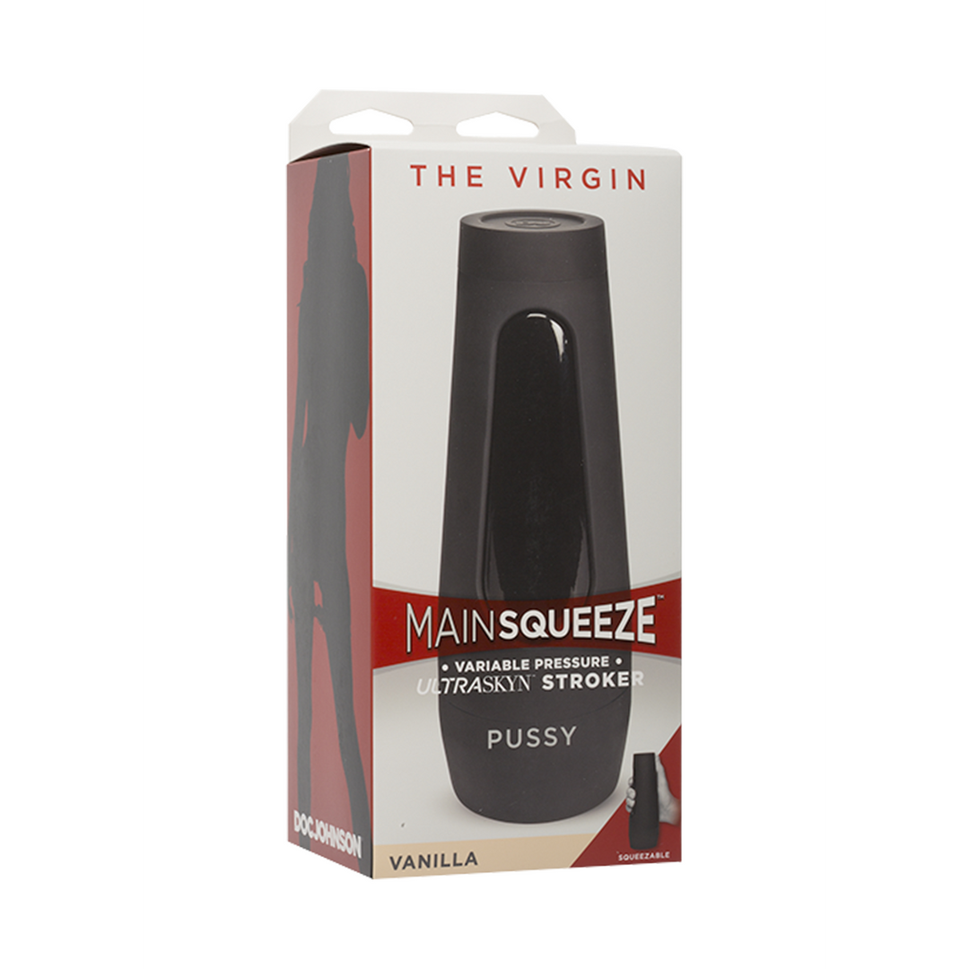 5202-04-BX-2 Vagina masturbator met verstelbare zuigkracht – Ultraskyn Pussy - Afbeelding 1