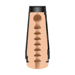 Vagina masturbator met drukregelaar – Endurance Trainer - Afbeelding 4