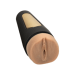 Vagina masturbator met drukregelaar – Endurance Trainer - Afbeelding 5