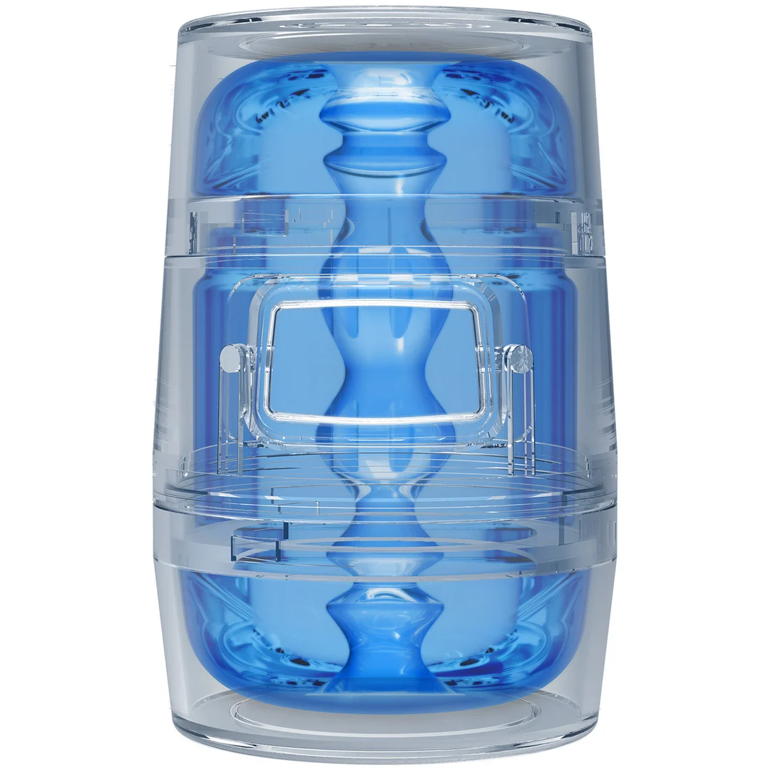 Pocket stroker met variabele druk – ULTRASKYN - Afbeelding 3