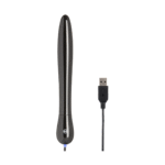Masturbator met USB-verwarming – Verwarmingsaccessoire - Afbeelding 3