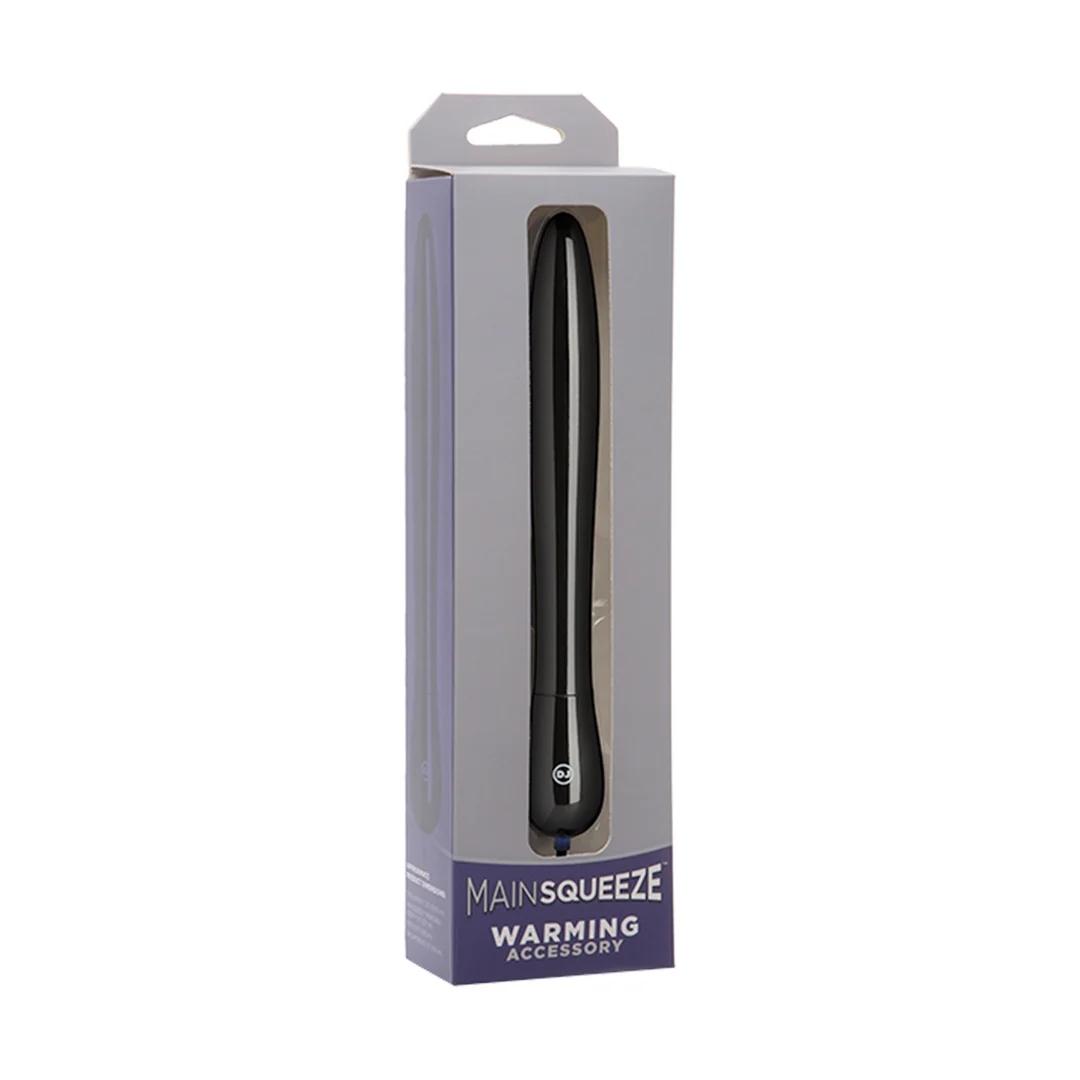 Masturbator met USB-verwarming – Verwarmingsaccessoire - Afbeelding 1