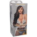 Vagina masturbator met textuur – ULTRASKYN Pussy Masturbator