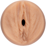 Vagina masturbator met harde buitenhoes – ULTRASKYN Pussy Masturbator - Afbeelding 6