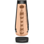 Vagina masturbator met verstelbare zuigkracht – ULTRASKYN Pussy Masturbator - Afbeelding 5