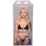 Vagina masturbator met variabele druk – ULTRASKYN Pussy Masturbator - Afbeelding 2