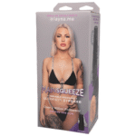 Vagina masturbator met variabele druk – ULTRASKYN Pussy Masturbator - Afbeelding 3