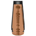 Vagina masturbator met verstelbare zuigkracht – ULTRASKYN - Afbeelding 5