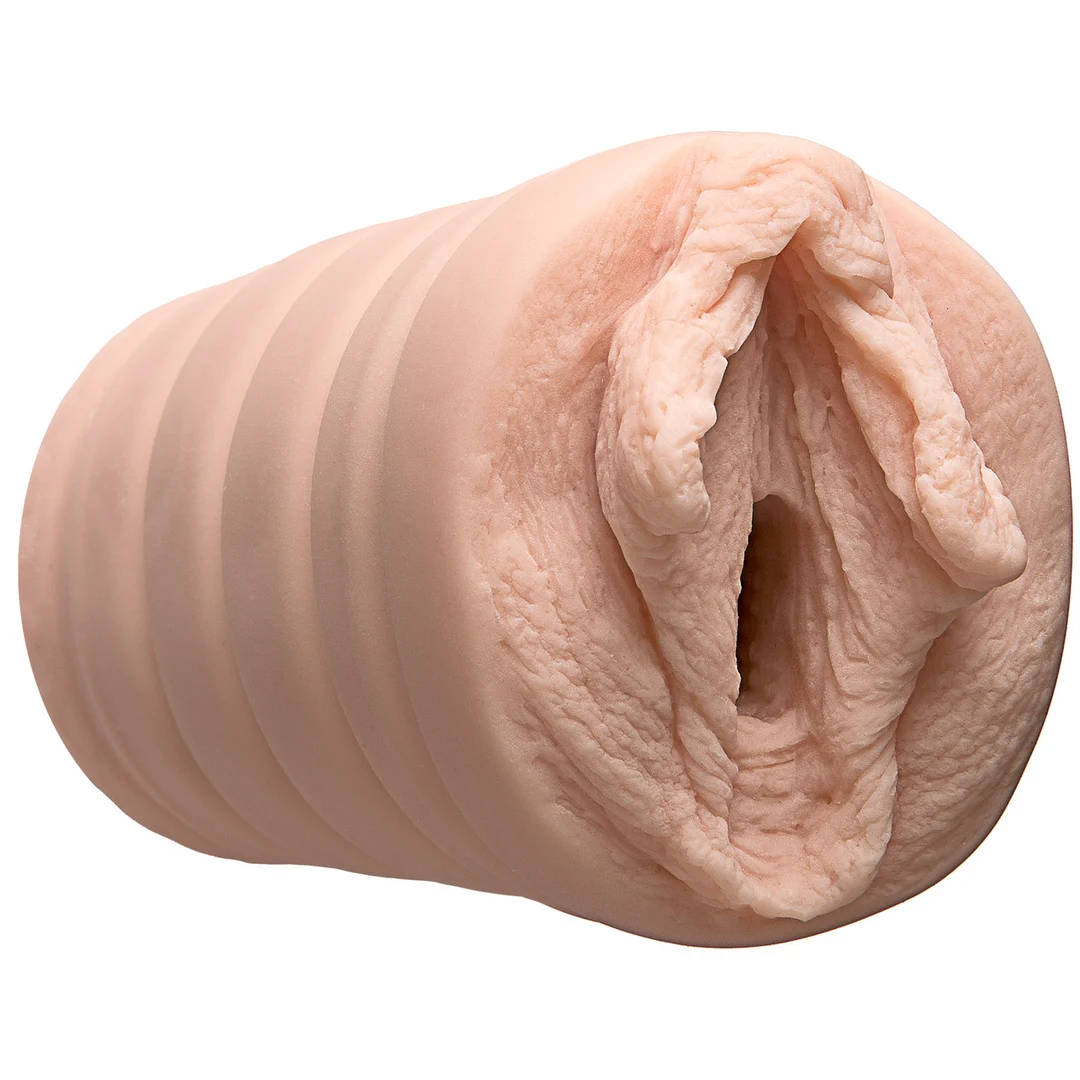 Vagina masturbator met diepe zuigkracht – ULTRASKYN Pocket Pussy - Afbeelding 4