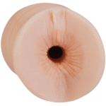 Anus masturbator met realistisch ULTRASKYN-materiaal – ULTRASKYN Pocket Ass Masturbator - Afbeelding 4