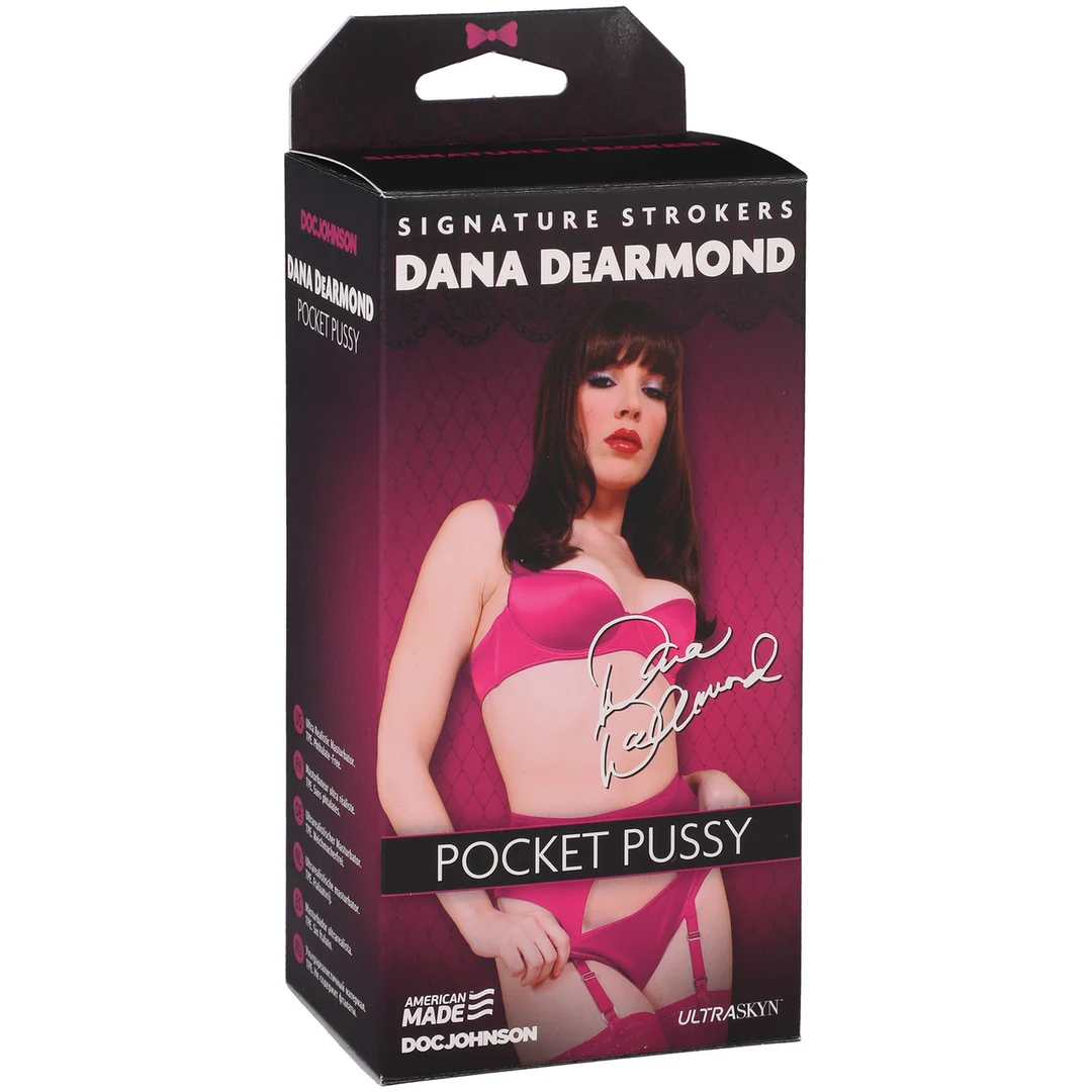 Doc Johnson Dana DeArmond Taschenmasturbator – Bild 1