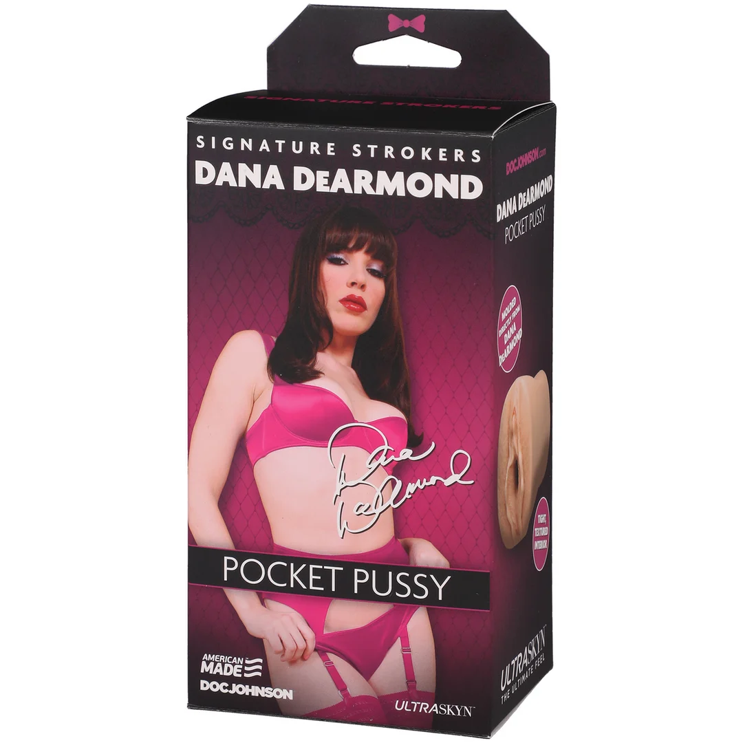 Doc Johnson Dana DeArmond Taschenmasturbator – Bild 3