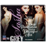 Vibrerende masturbator met verschillende standen – Pussy en Ass - Afbeelding 2