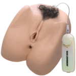 Vibrerende masturbator met verschillende standen – Pussy en Ass - Afbeelding 3