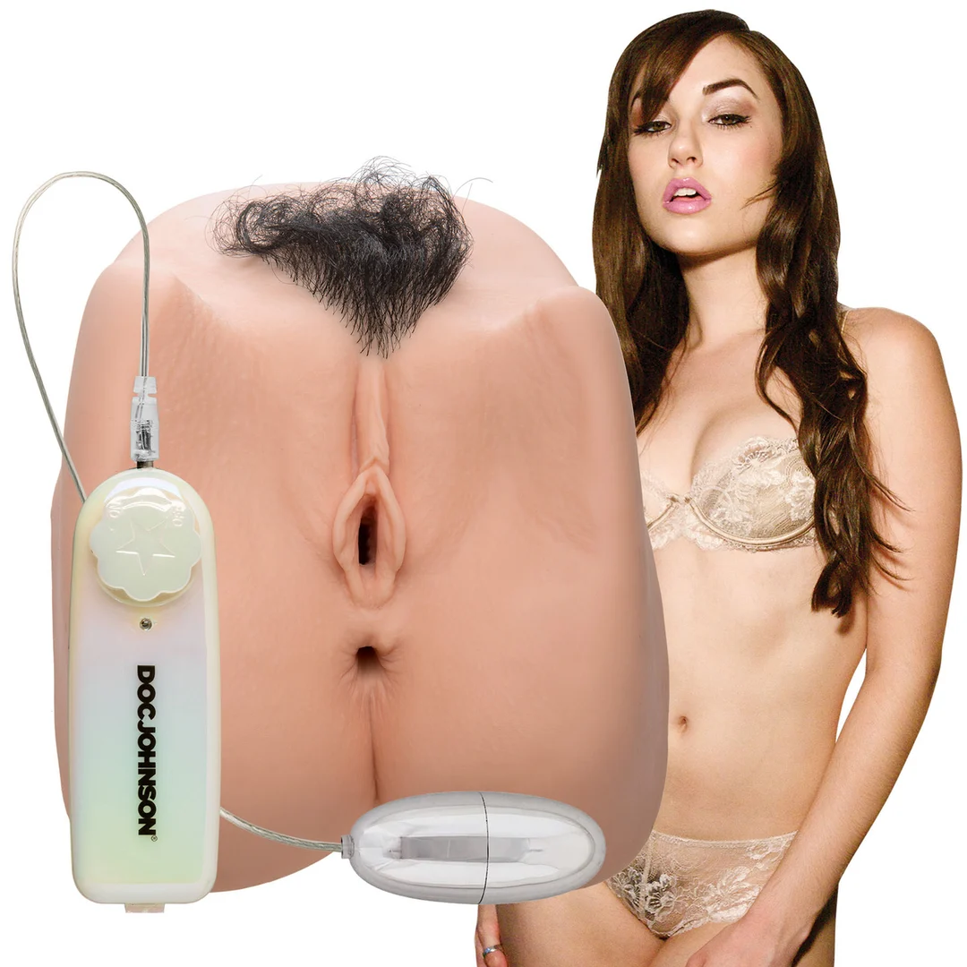 Vibrerende masturbator met verschillende standen – Pussy en Ass - Afbeelding 6