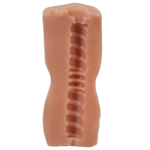 Realistische masturbator met dubbele ingangen – 2 Fuckholes - Afbeelding 5