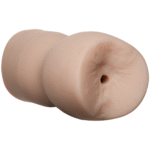 Realistische masturbator met dubbele ingangen – 2 Fuckholes - Afbeelding 3