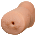 Realistische masturbator met dubbele ingangen – De Vicky Quickie - Afbeelding 2