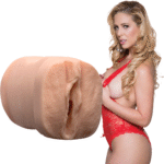 Vagina masturbator met zacht ULTRASKYN materiaal – ULTRASKYN Pocket Pussy Masturbator - Afbeelding 5