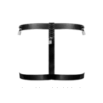 Heren string bdsm met chastity lock voor een kinky, strakke look - Male Power - Afbeelding 3