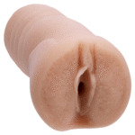 Vagina masturbator met handgemaakt ULTRASKYN – ULTRASKYN Pocket Pussy Masturbator - Afbeelding 3