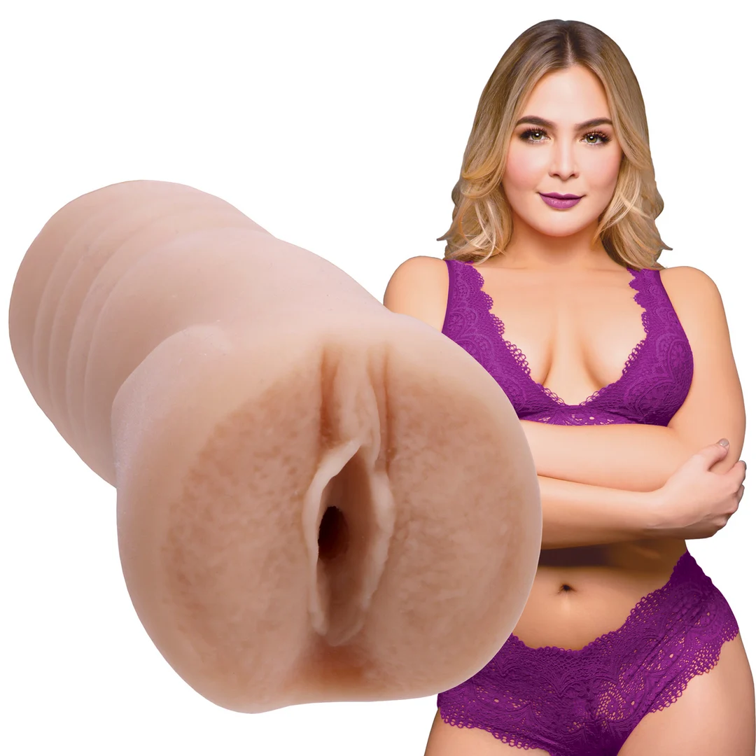 Doc Johnson Blair Williams ULTRASKYN Stroker – Bild 6