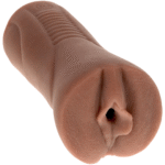 Vagina masturbator met realistisch gevoel – Honey Gold - Afbeelding 3