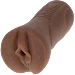 Vagina masturbator met realistisch gevoel – Honey Gold - Afbeelding 5